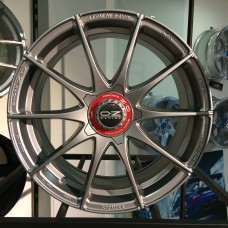 OZ-RACING  FORMULA HLT GRIGIO 17x7.5 5x100 ET35/48